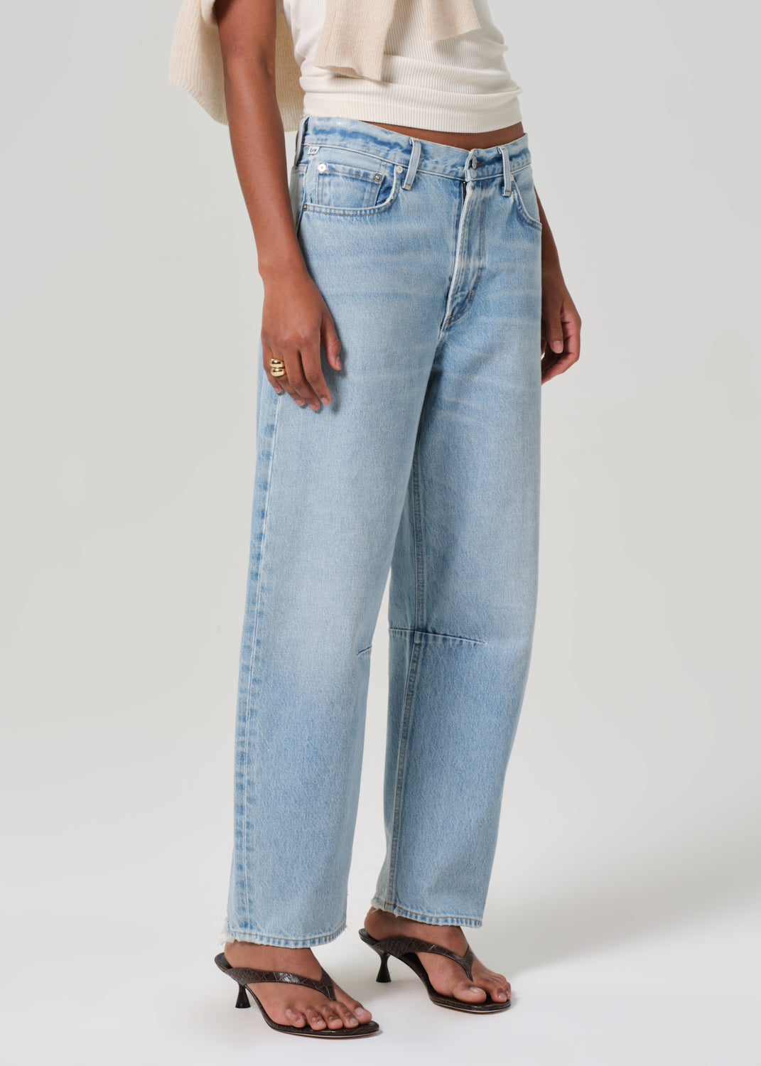 Citizens of Humanity Jeans Miro Relaxed Jean in Gemini