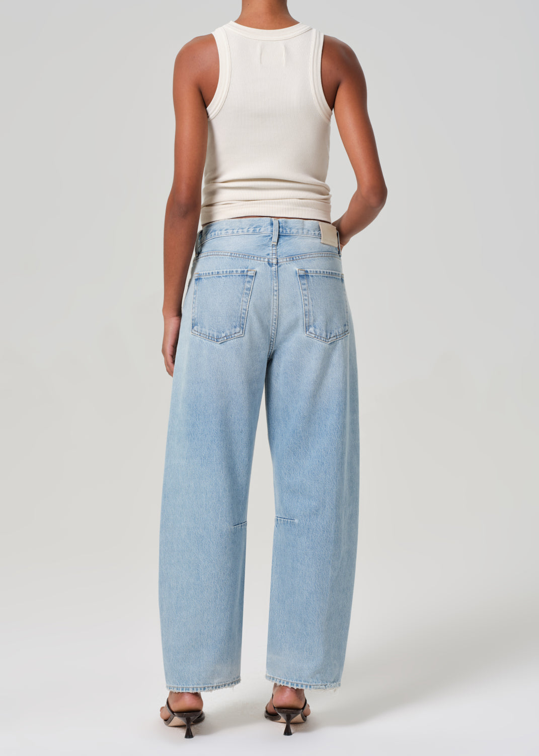 Citizens of Humanity Jeans Miro Relaxed Jean in Gemini