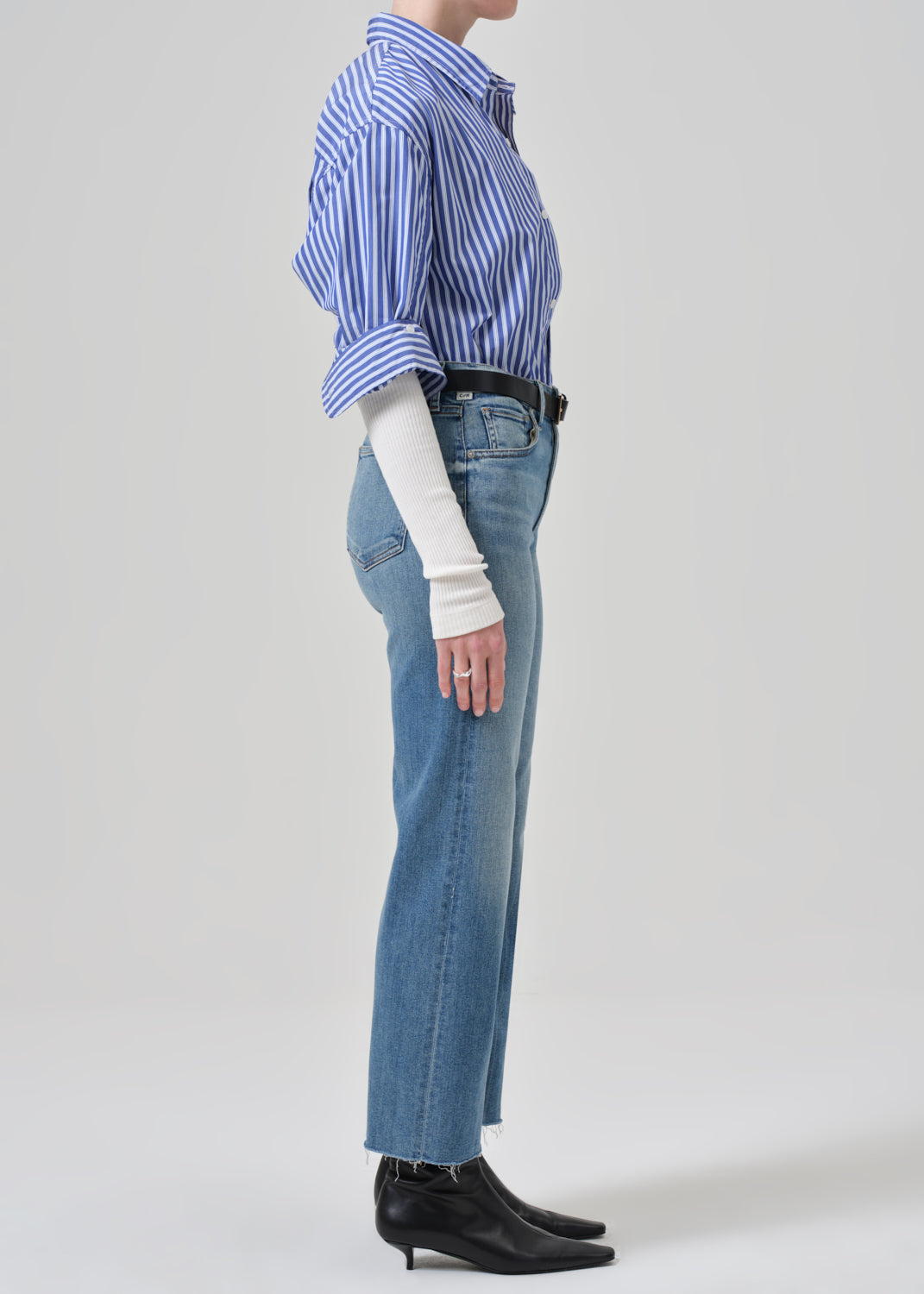 Citizens of Humanity Jeans Palma Straight in Splendor