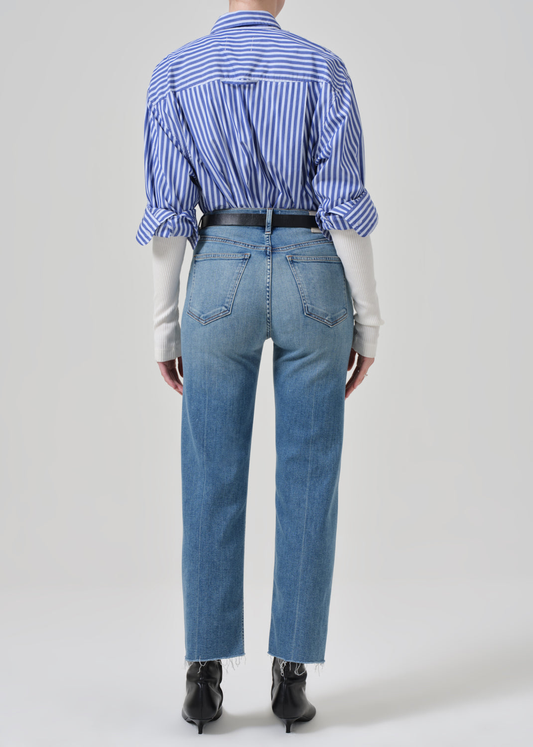 Citizens of Humanity Jeans Palma Straight in Splendor