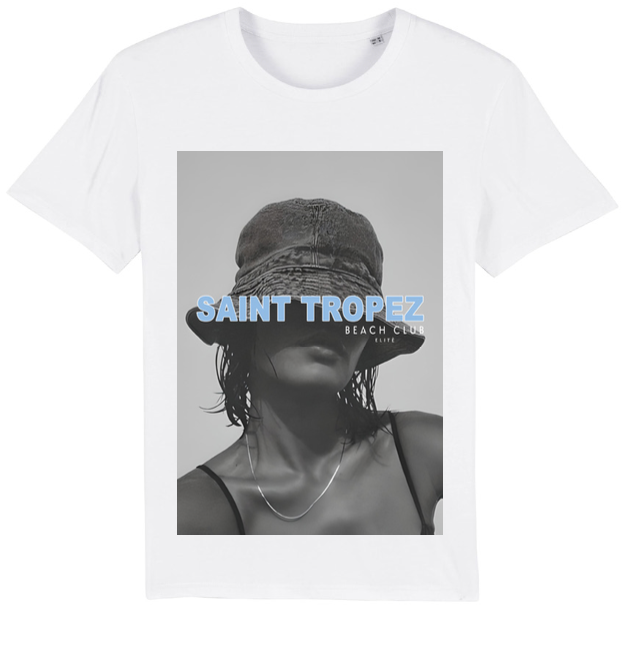 T-Shirt 'Saint Tropez'