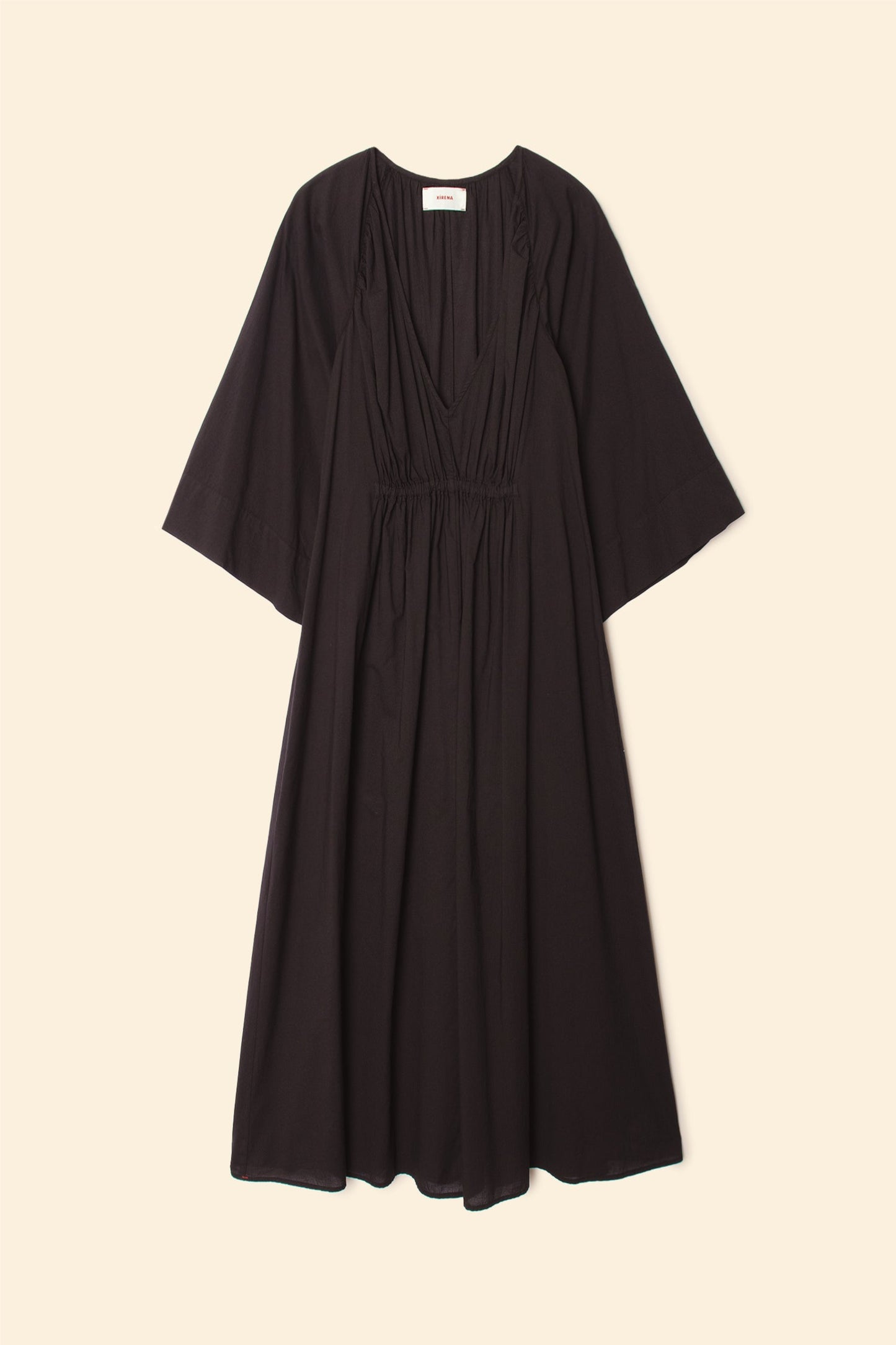 Xirena Kleid Angela in Schwarz