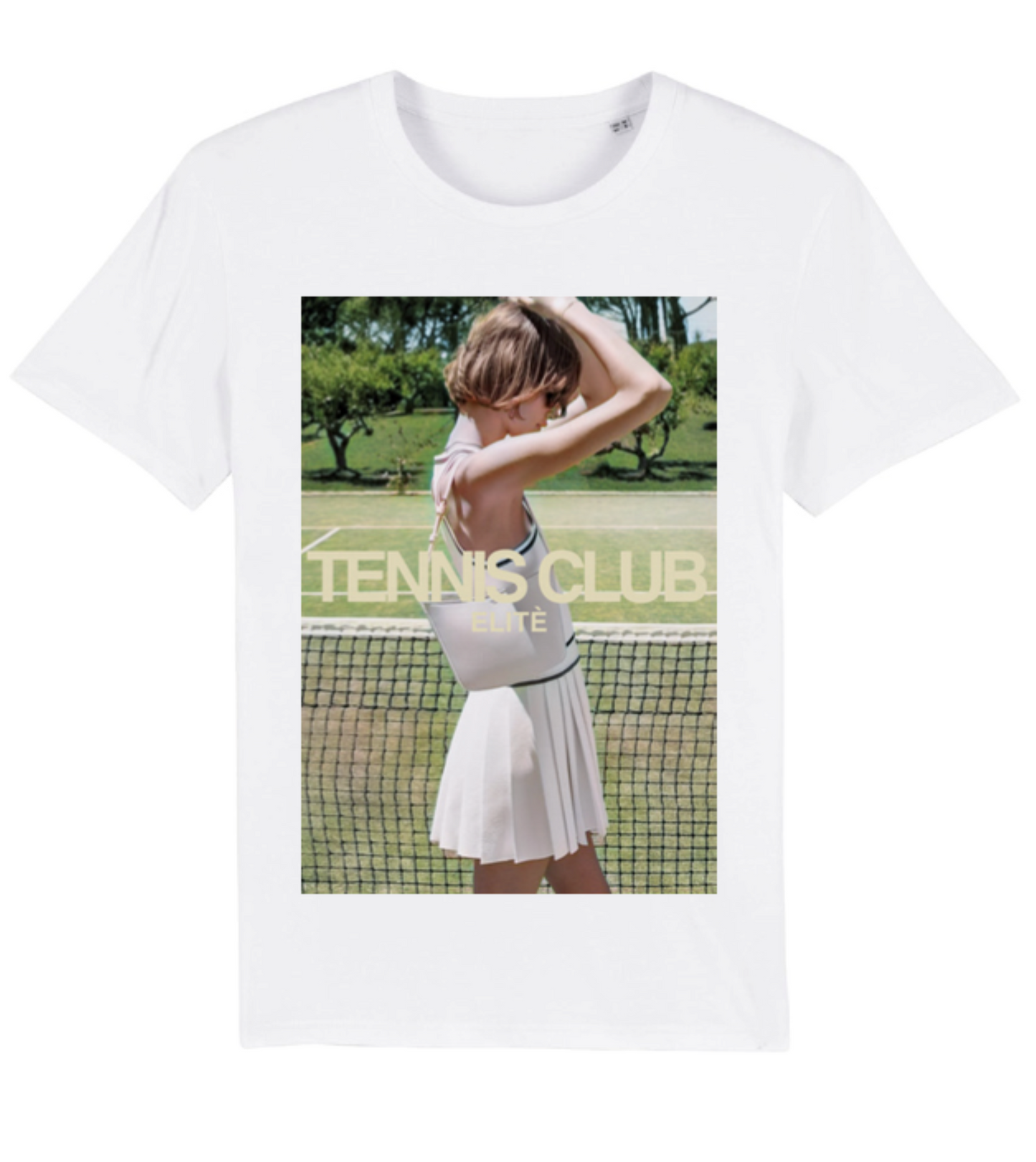 T-Shirt 'Tennis Club'